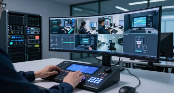 kvm over ip enhances remote qa