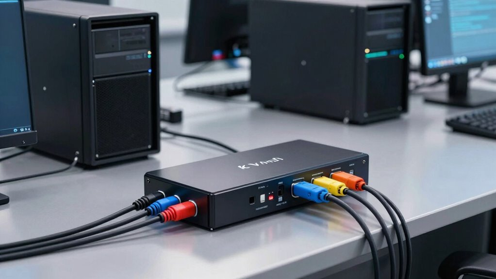 KVM Switch Basics for Test Labs: One Keyboard, Many Machines, Zero Chaos 7 kvm switch features comparison