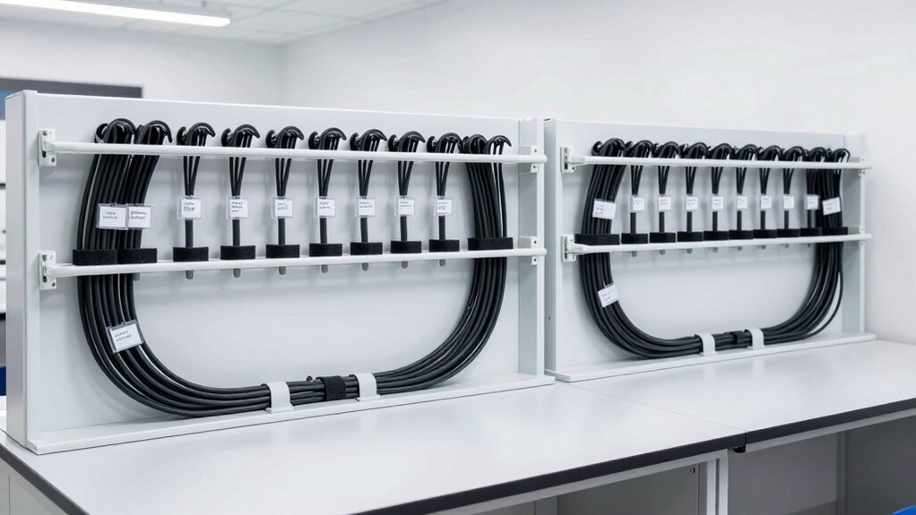 lab cable safety assessment