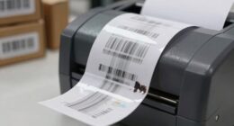 label printing errors