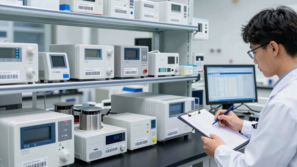 maintain accurate inventory records