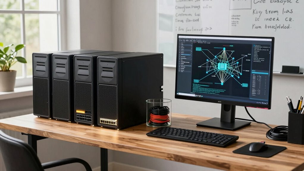 maintain and upgrade effectively