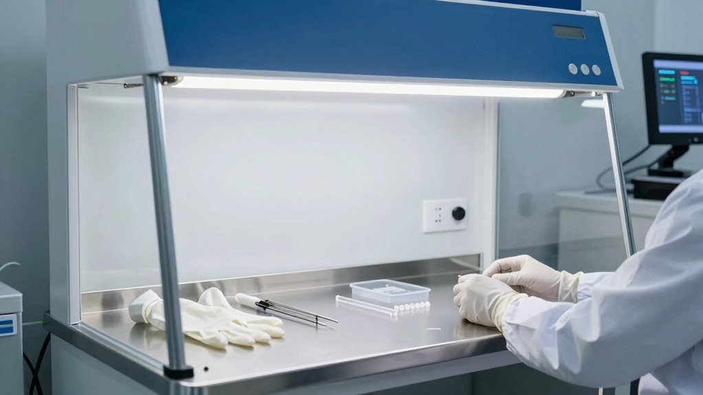 maintain clean bench performance