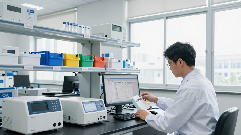 maintain communication and safety