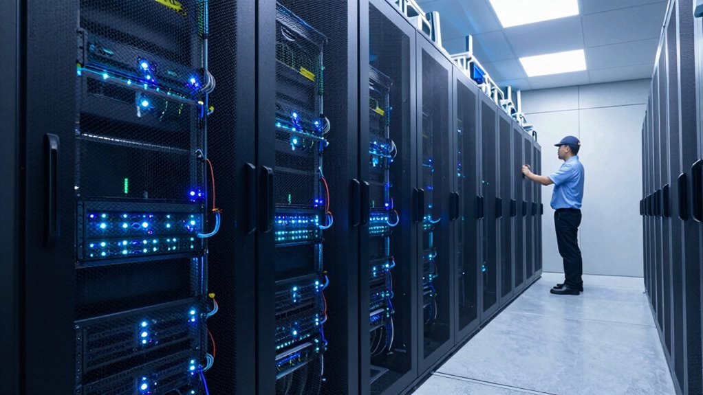 maintain current infrastructure regularly