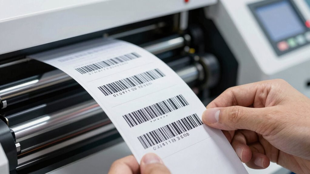Label Printing QA: Catch Alignment and Barcoding Errors Early 13 maintain printer and material quality