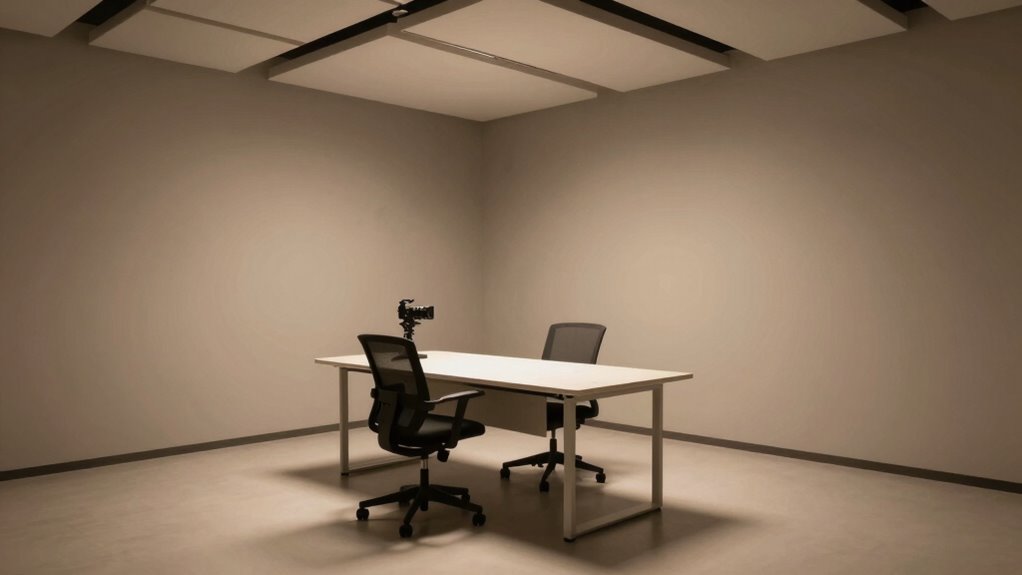 minimize testing distractions