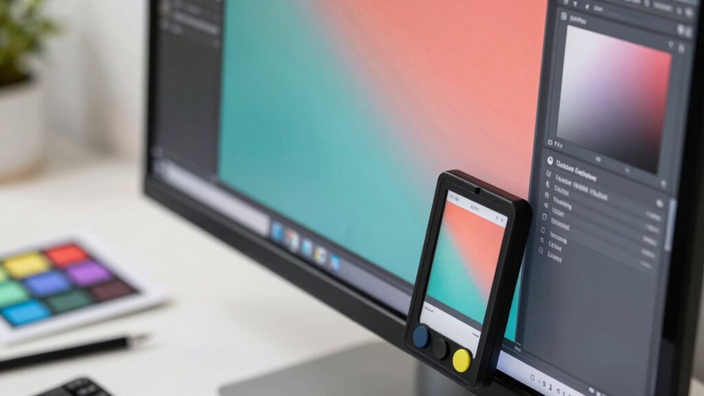 Color Accuracy for UI Testing: The Simple Calibration Workflow Most Teams Skip 4 monitor calibration pitfalls avoided