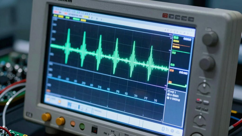 monitor electrical signals effectively
