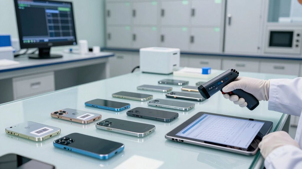 monitor secure audit track