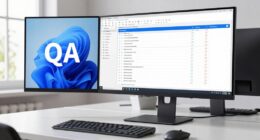 monitor selection troubleshooting guide