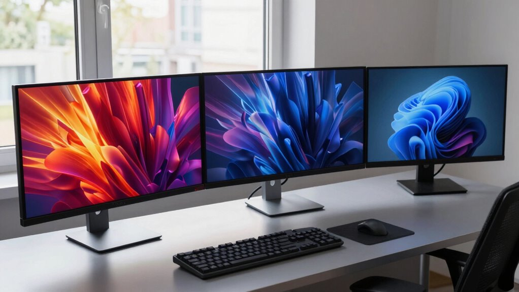 4K vs Ultrawide vs Dual Monitors: Which Setup Actually Boosts Testing Speed? 5 monitor types enhance multitasking