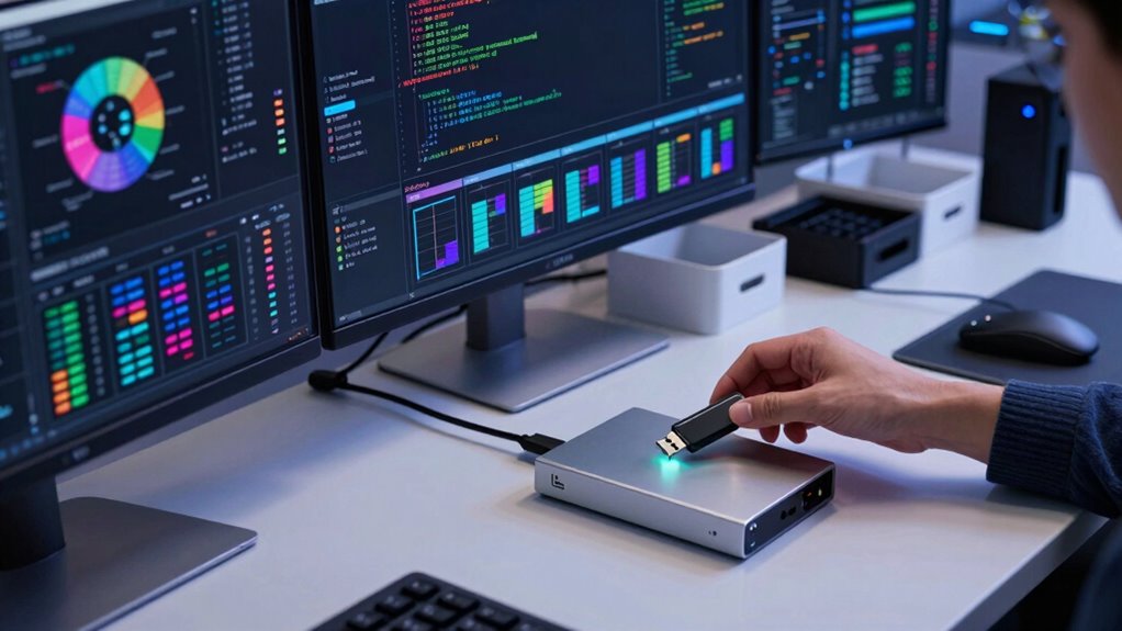 Backup Rules for QA Labs: The 3-2-1 Method Applied to Test Data 4 multiple copies diverse media