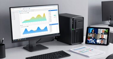 nas for qa management