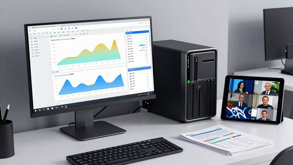 nas for qa management