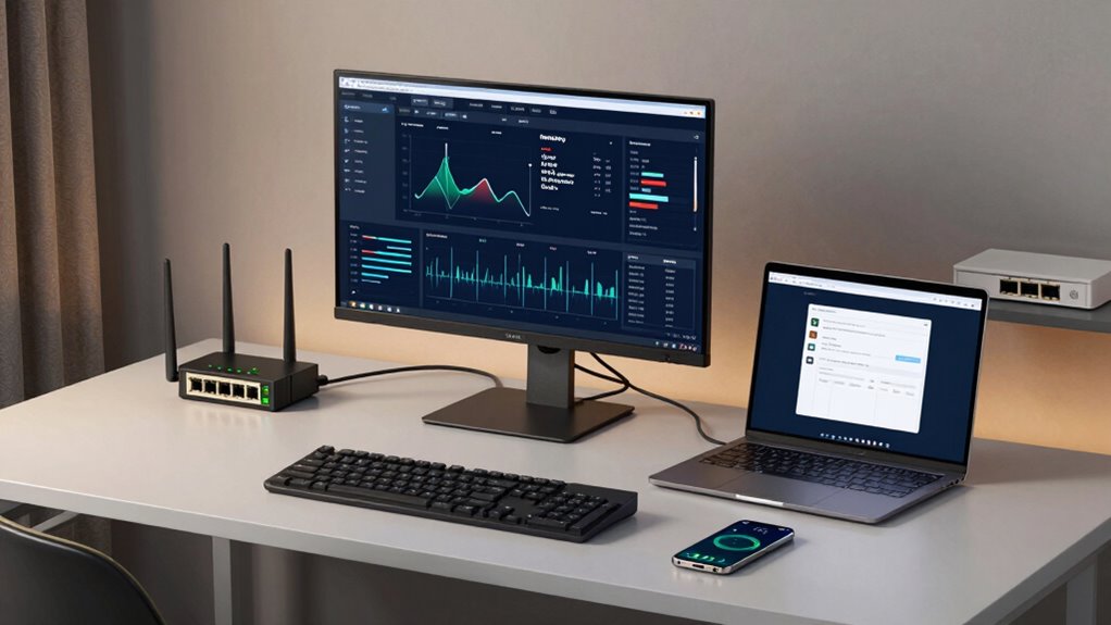 network performance assessment tips