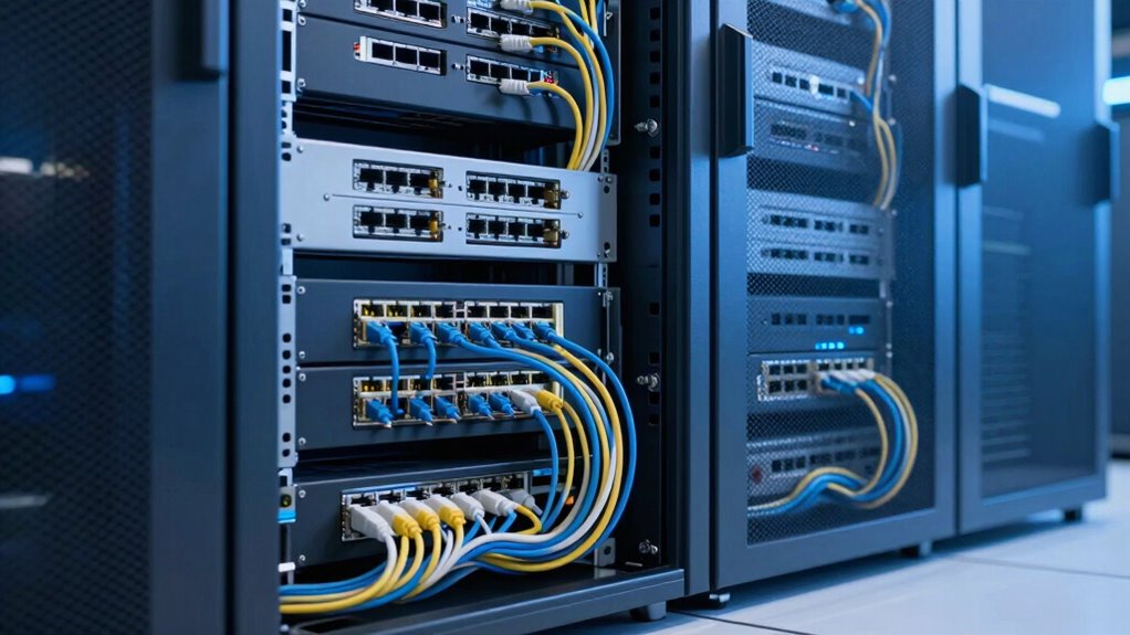 network separation and security