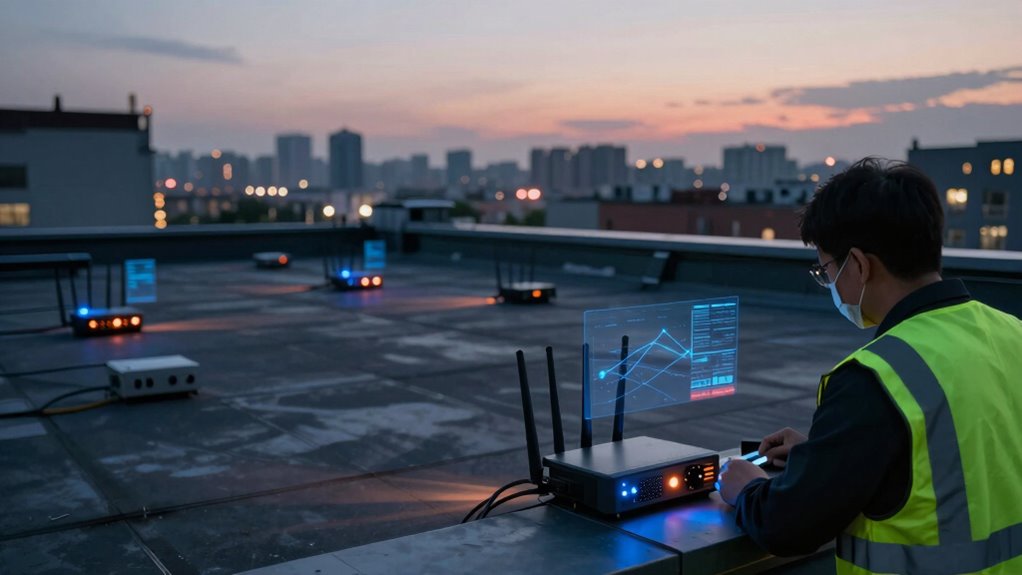 network signal interference issues