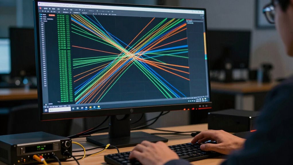 network traffic analysis method