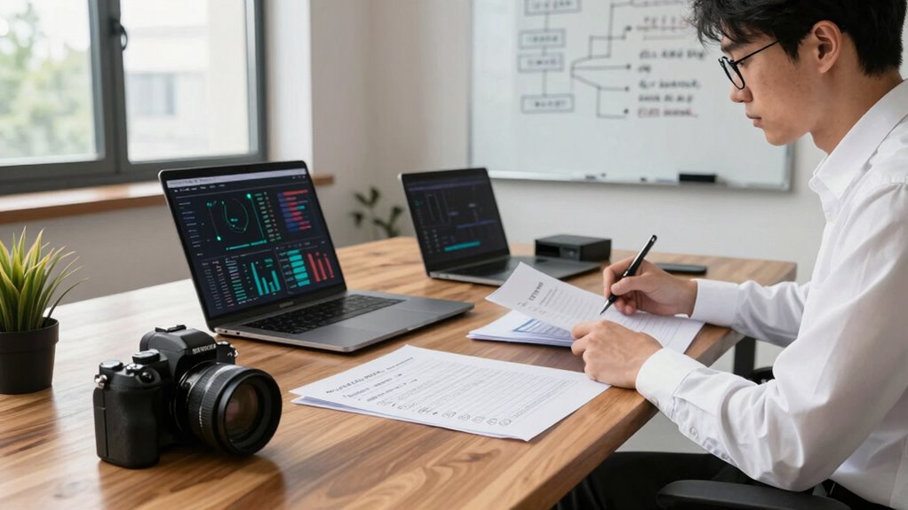 objective consistent evaluation standards