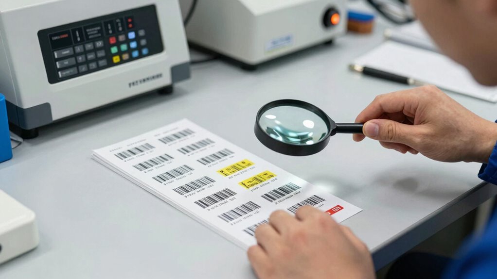 Label Printing QA: Catch Alignment and Barcoding Errors Early 12 ongoing quality control measures