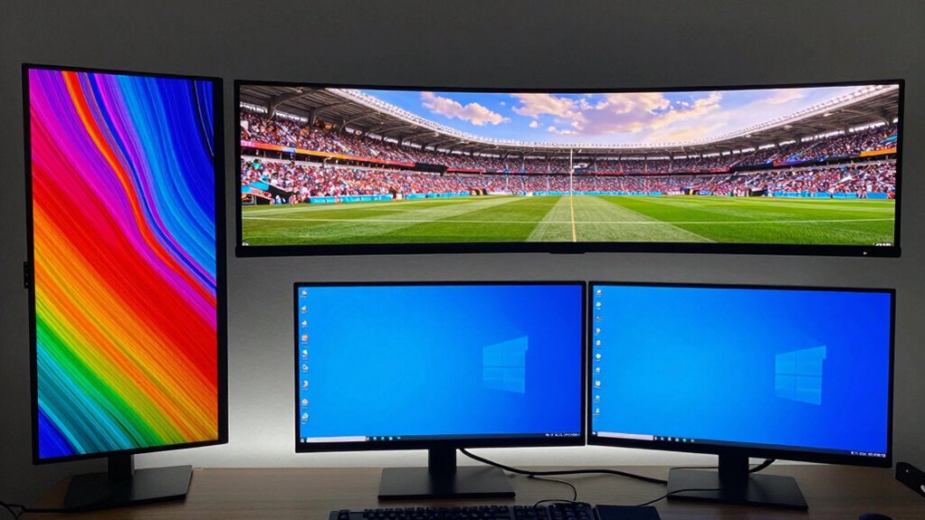 4K vs Ultrawide vs Dual Monitors: Which Setup Actually Boosts Testing Speed? 3 optimal dual monitor calibration