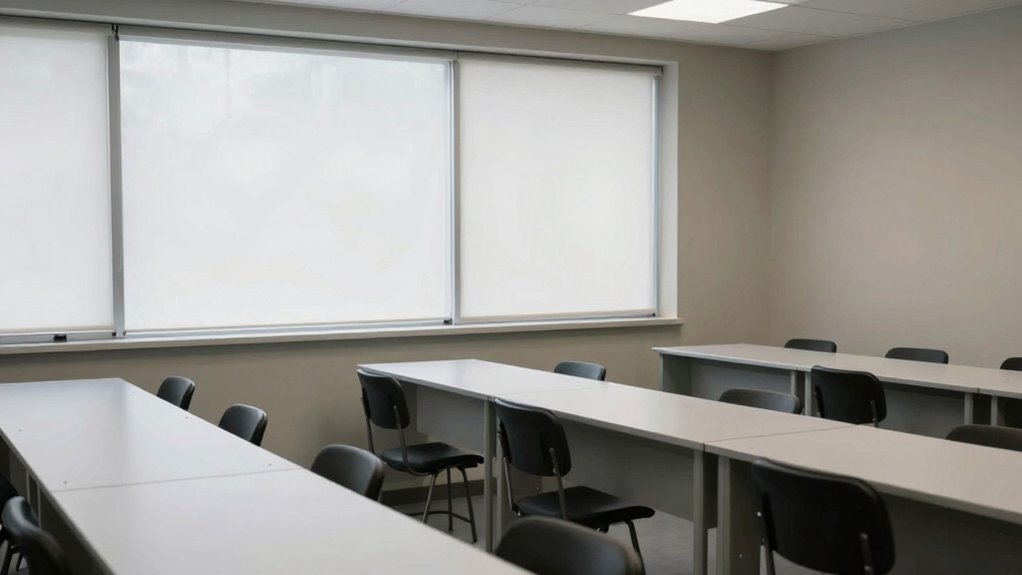 optimal lighting for clarity