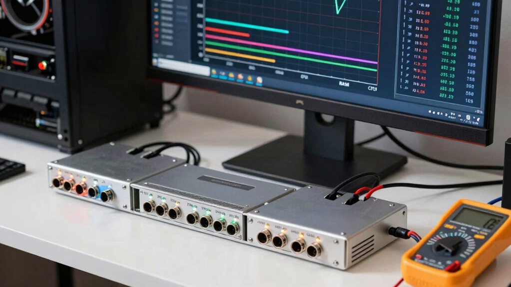 optimal load testing resources