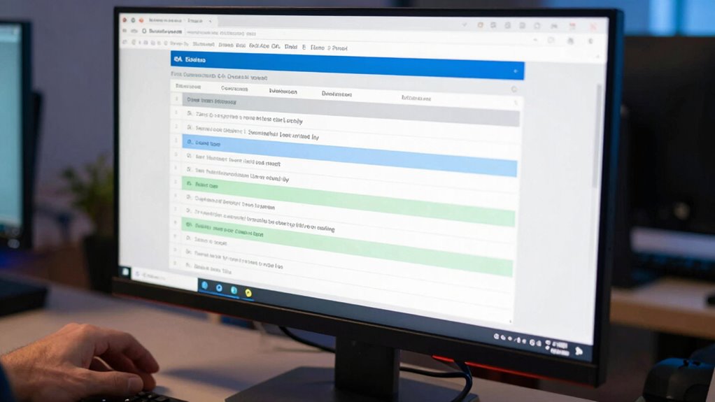 optimal monitor for qa