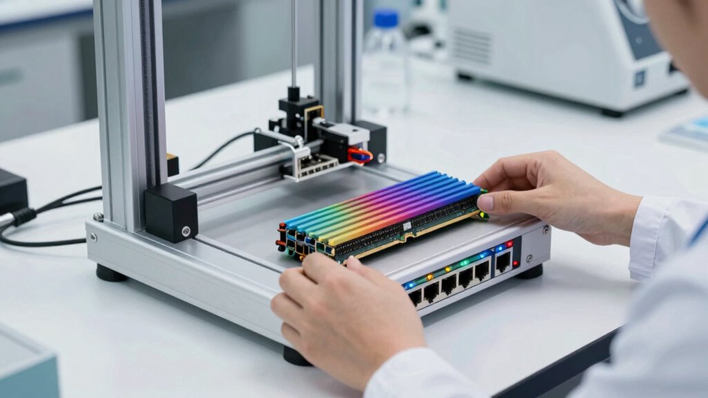 optimal ram for testing