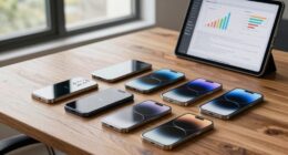 optimal test phone coverage