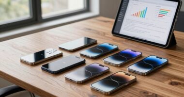 optimal test phone coverage