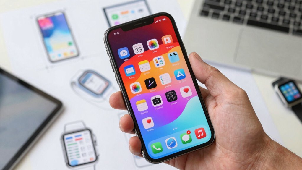 optimize app across devices