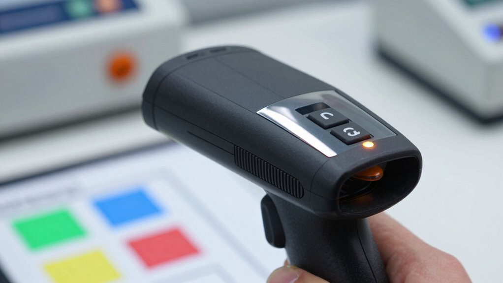 optimize barcode scanning performance