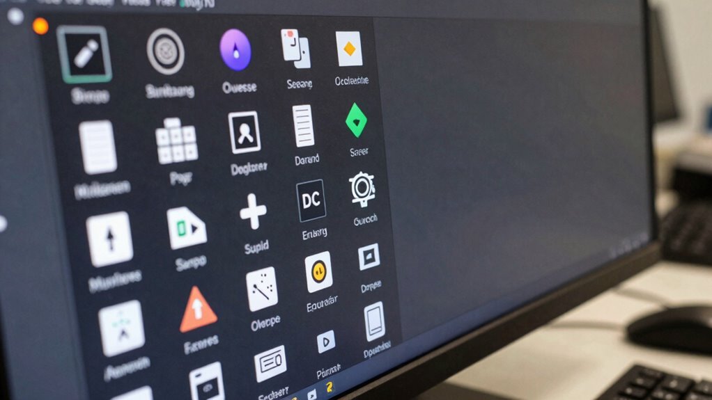 optimize display for clarity