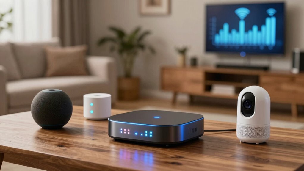 Network Instability in IoT: Simulating Real Homes for Reliable Results 13 optimize manage clean diversify