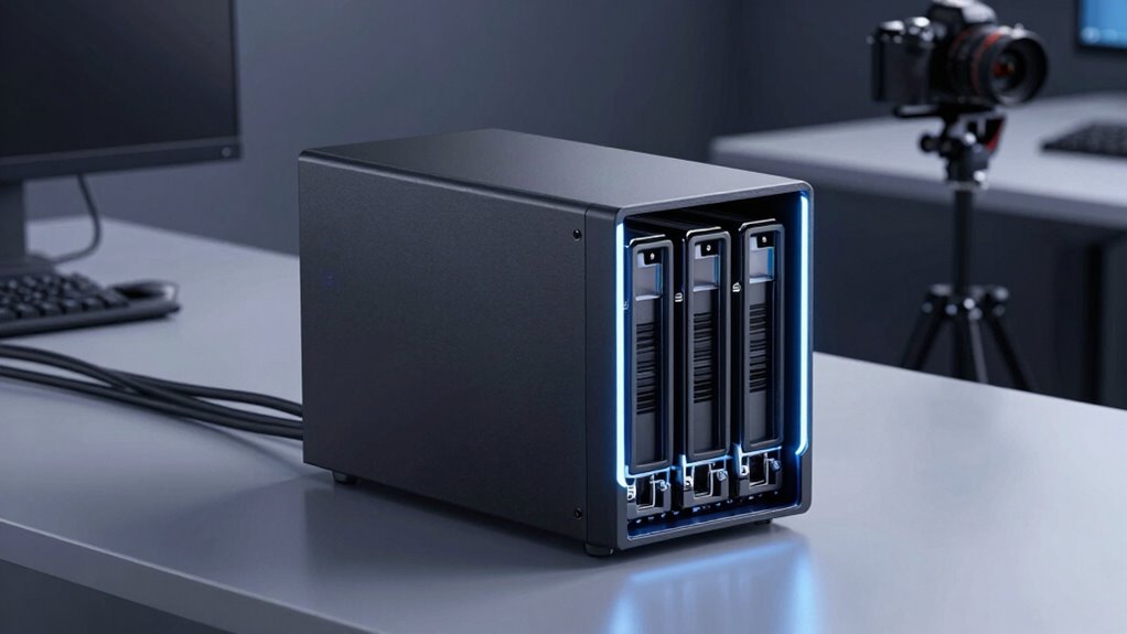 optimize nas for testing