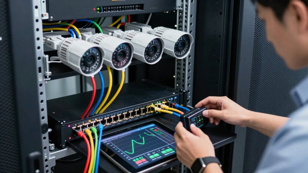 optimize network for streaming