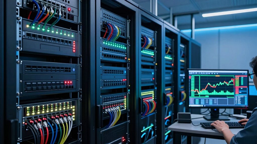 optimize network for testing