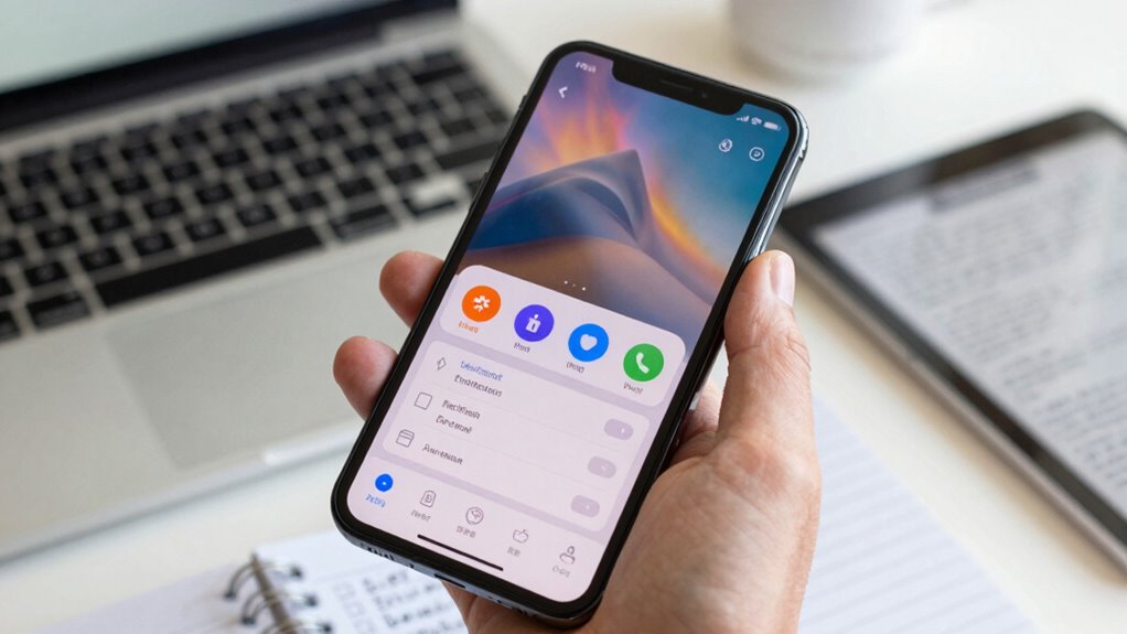 optimize video and app settings