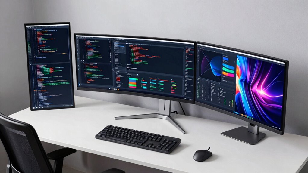 4K vs Ultrawide vs Dual Monitors: Which Setup Actually Boosts Testing Speed? 8 optimized screen setup balance