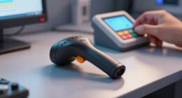 optimizing barcode scanner settings