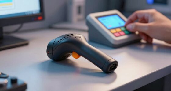 optimizing barcode scanner settings