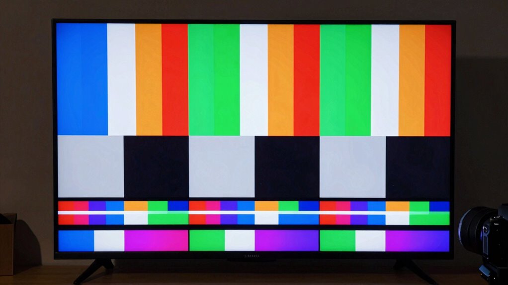 optimizing display media quality
