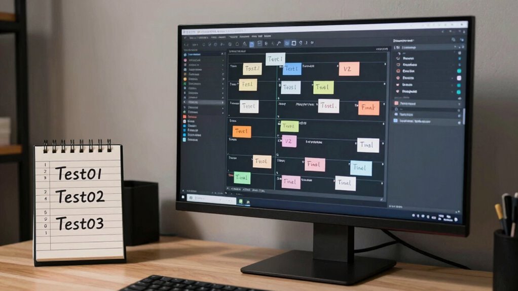 Naming and Versioning Test Videos: The Simple Convention Teams Stick To 2 organize streamline collaborate effectively