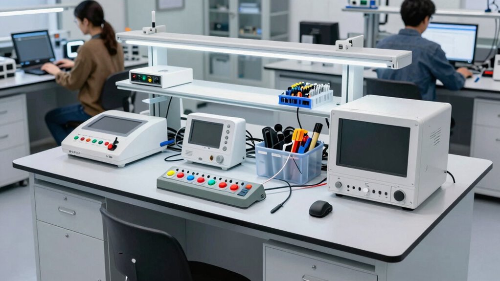 overcoming lab testing challenges