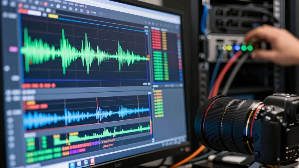 packet data reveals network issues