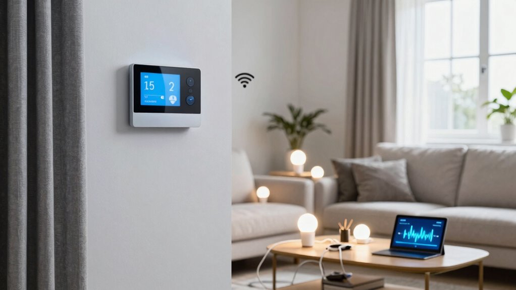Network Instability in IoT: Simulating Real Homes for Reliable Results 7 physical barriers impact connectivity