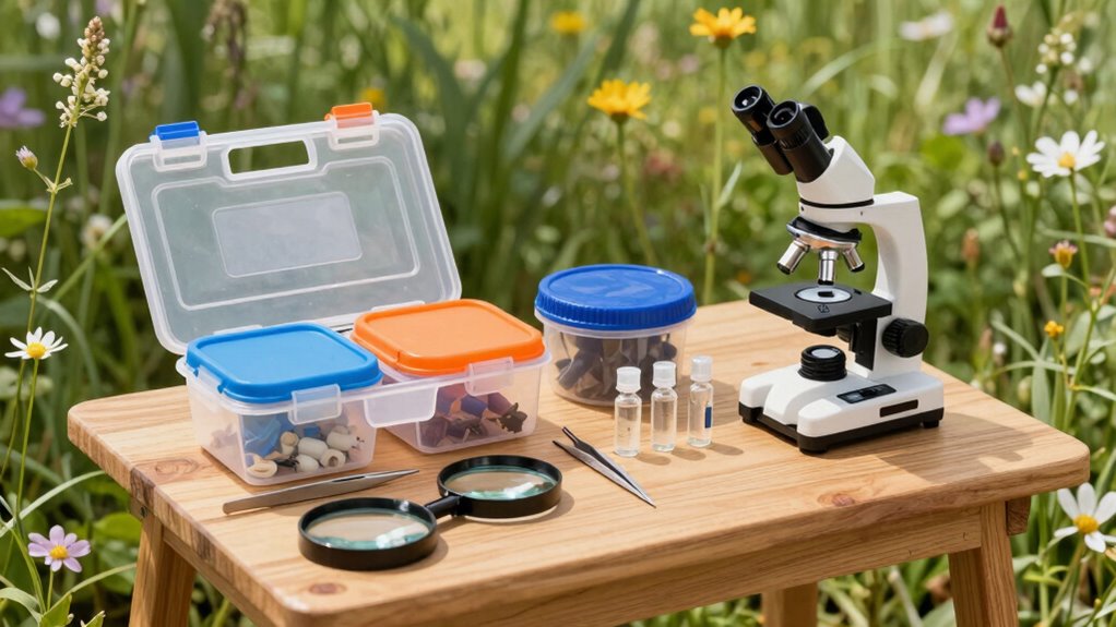 portable field testing essentials