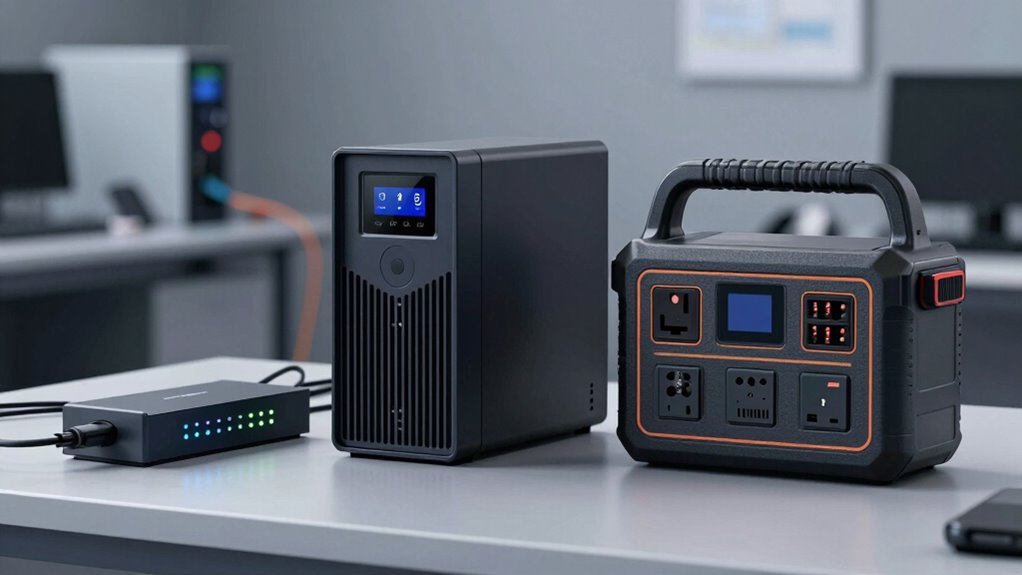 Surge vs UPS vs Power Station: What Protects Your Test Environment Best? 12 portable power reliable testing
